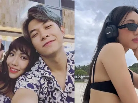 Diệu Nhi khoe quà tặng fan ngày cưới không quên 'dằn mặt' bạn bè đã tung ảnh dìm hàng