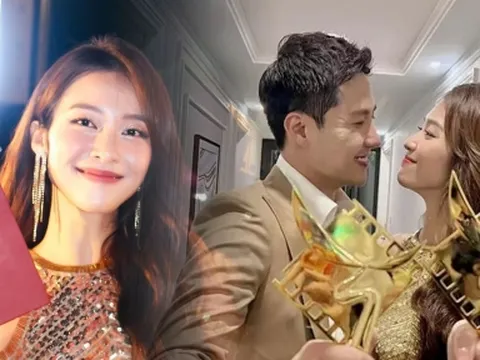 Khán giả phản ứng khi Khả Ngân nhận giải Diễn viên xuất sắc Cánh Diều 2021