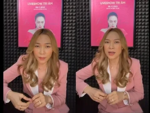 Mỹ Tâm chốt ngày giờ và địa điểm tổ chức show Tri Âm Hà Nội, thông báo một tin không vui