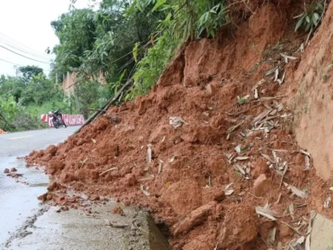 Cảnh báo mưa rào và dông, cục bộ mưa to đến rất to ở Bắc Bộ 