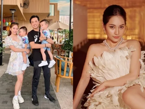 Sara Lưu tiết lộ 4 năm hôn nhân, nhạc sĩ Dương Khắc Linh là người 'tay hòm chìa khoá'