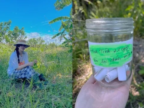 'Anna Bắc Giang' quyết từ bỏ thị phi về quê làm ruộng, viết sách tìm lại chính mình