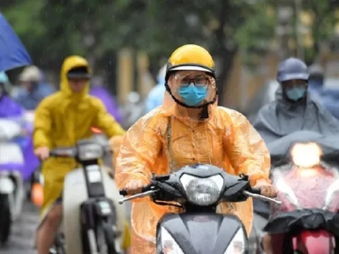 Dự báo thời tiết 10 ngày tới trên cả nước thời hạn từ đêm ngày 20-30/9