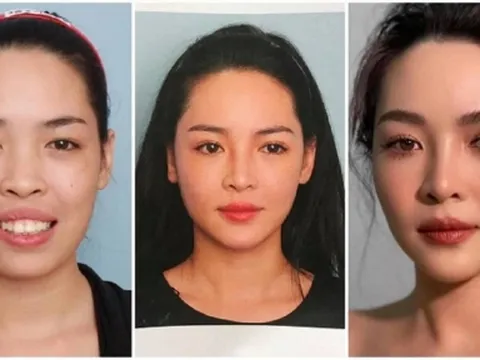 'Hot girl thẩm mỹ' Vũ Thanh Quỳnh bị đào lại ảnh 'nguyên thủy' 8 năm trước