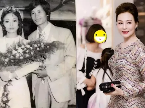 Huyền Baby đẹp như búp bê, nhìn sang mẹ đẻ còn ngỡ ngàng hơn