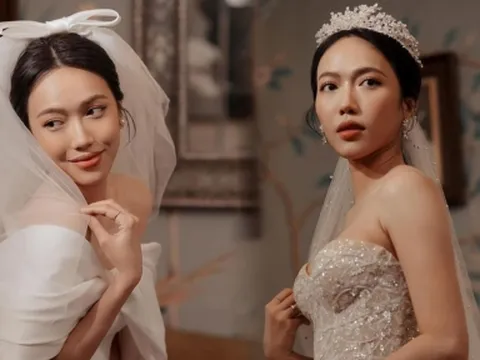 Bất ổn như Diệu Nhi, đi thử váy cưới cũng vướng drama