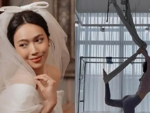 Diệu Nhi chuẩn bị chu đáo trước thềm đám cưới, đầu tư mạnh tay vào body