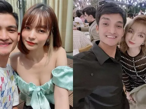 Nhan sắc như búp bê của vợ Mạc Văn Khoa gây xôn xao cõi mạng