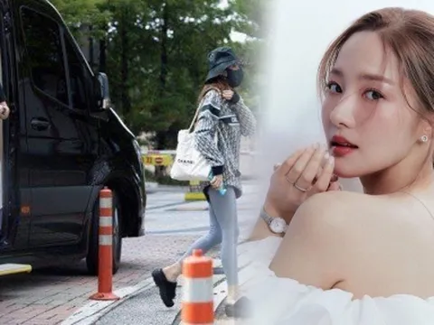 Dispatch khui ảnh Park Min Young hẹn hò, không phải Park Seo Joon