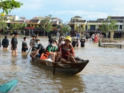 Dự báo thời tiết 10 ngày tới trên cả nước thời hạn từ ngày 29/9 đến 9/10
