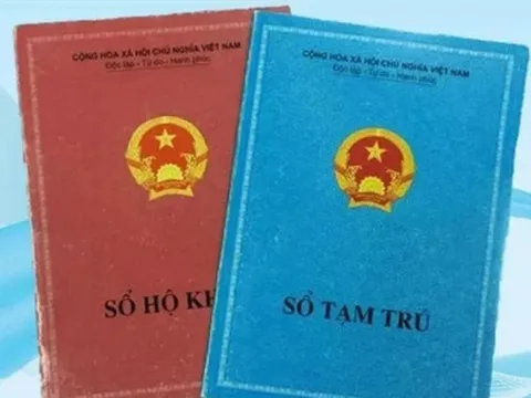 4 lưu ý người dân cần nắm rõ trước khi sổ tạm trú chính thức bị khai tử cuối năm 2022