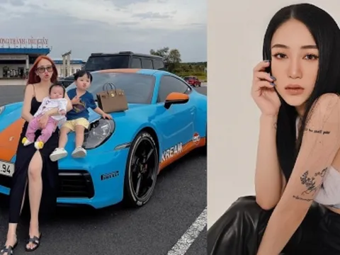 Con gái đầu Minh Nhựa 23 tuổi đã sở hữu khối tài sản bạc tỷ, chồng siêu giàu
