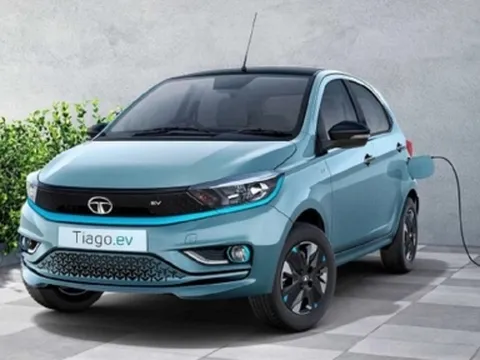 Mẫu ô tô điện giá chỉ 200 triệu đồng đang khiến thị trường nháo nhác