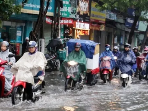Dự báo thời tiết 10 ngày tới trên cả nước thời hạn từ 1-10/10