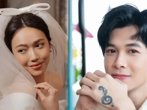 Trước thềm đám cưới, Diệu Nhi và Anh Tú vẫn khiến fan tan chảy với khoảnh khắc cực ngọt