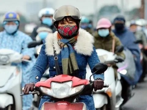 Bắc Bộ chuẩn bị đón không khí lạnh trong vài ngày tới, vùng núi chuyển rét 