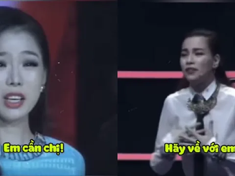 Khoảnh khắc Hà Hồ năn nỉ Lệ Quyên 'huấn luyện em' bất ngờ viral trở lại