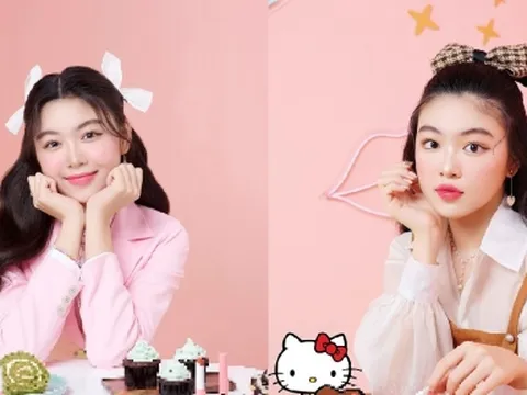 Ái nữ đầu lòng nhà MC Quyền Linh khoe nhan sắc mật ngọt trong loạt ảnh mới