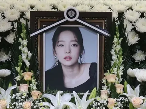 Án tù nhẹ nhàng cho bạn trai 'thiên thần' Goo Hara, vì trầm cảm đến túng quẫn