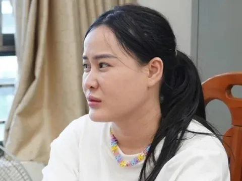 'Anna Bắc Giang' chính thức mang tiền đến giao nộp cho cơ quan công an