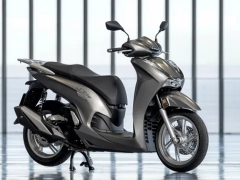 Honda SH 350i giảm giá sập sàn, bỏ xa mức đề xuất: Cơ hội vàng mua xe đã tới