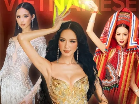 Tất tần tật profile đẹp long lanh của tân Hoa hậu Liên lục địa 2022 Lê Nguyễn Bảo Ngọc