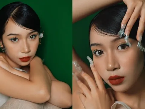 Con gái diva Mỹ Linh lên tiếng về việc được 'ưu ái' hát cùng thế hệ gạo cội