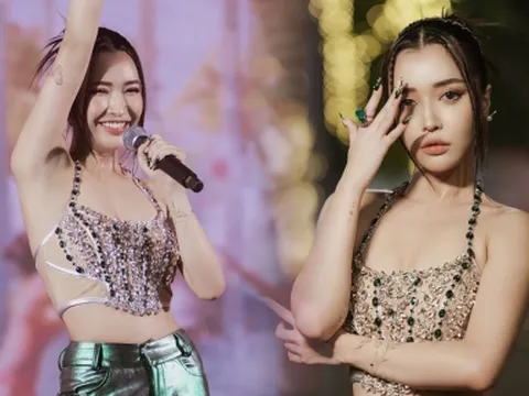 Diện mạo khác lạ của Bích Phương khiến dân tình 'đứng ngồi không yên'