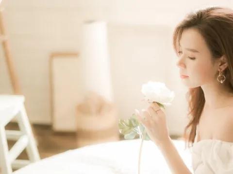 Midu chính thức lên tiếng về tin đồn có thai, 'bác sĩ bảo cưới'