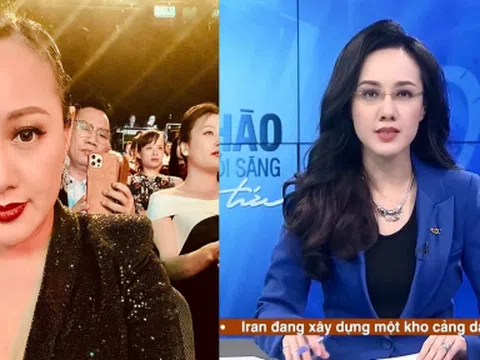 Màn 'lột xác' chưa từng thấy của BTV Hoài Anh sau khi rời Thời sự 19h