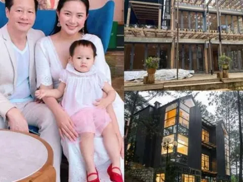Phan Như Thảo trở thành 'bà trùm bất động sản' khi tậu thêm cơ ngơi ven biển rộng hơn 400 m2