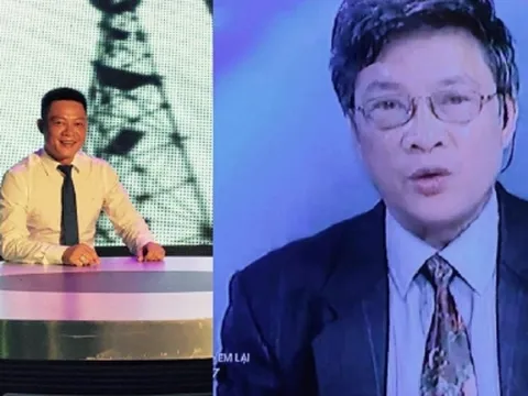 BTV Quang Minh xúc động nói về người bố quyền lực thuộc 'thế hệ vàng' của VTV