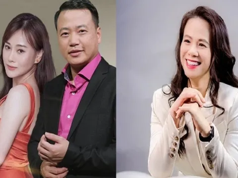 Phương Oanh bị CDM vạch trần 'thuyết âm mưu' sau ồn ào với vợ Shark Bình