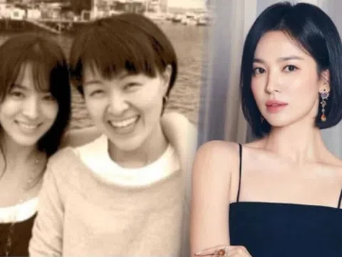 Song Hye Kyo bất ngờ bị bạn thân ngoài ngành vạch 'mặt thật', hình ảnh có bị ảnh hưởng?