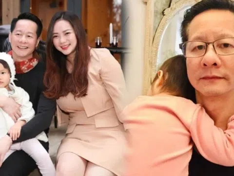 Chồng đại gia của Phan Như Thảo tiết lộ tình trạng hôn nhân bên cựu chân dài sau 7 năm chung sống