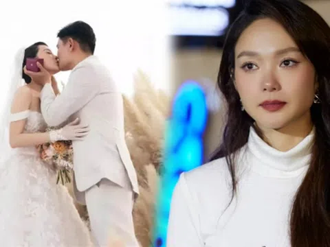 Vừa tổ chức đám cưới xa hoa bên chồng đại gia, Minh Hằng bất ngờ bị mang tiếng xấu