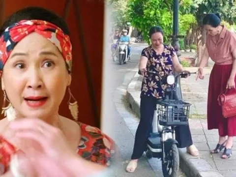 NSND Lan Hương chính thức rời 'Thương ngày nắng về', vô tình hé lộ tình tiết bất ngờ trong phim