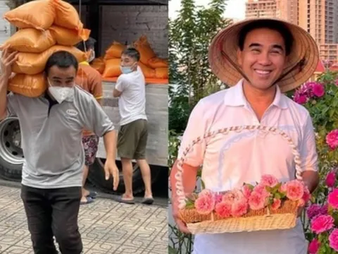 'MC giàu nhất Việt Nam' Quyền Linh bị bạn cũ phơi bày quá khứ, 'bóc phốt' nợ nần không trả