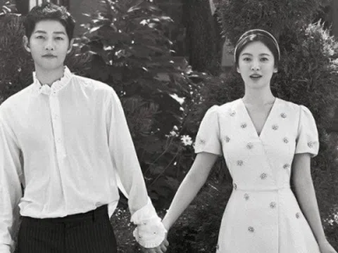 Song Hye Kyo để lộ tín hiệu đáng nghi sau đúng 3 năm ra tòa ly hôn với Song Joong Ki