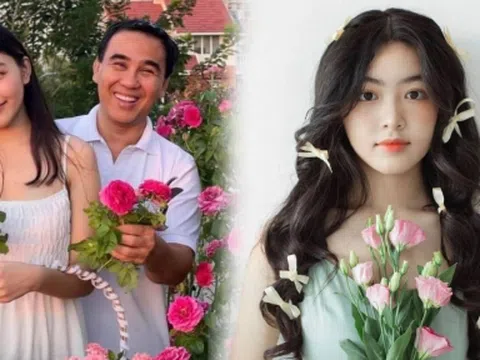 Không chỉ xinh đẹp, 'con gái Hoa hậu' của MC Quyền Linh để lộ tài năng nghệ thuật không ngờ tới