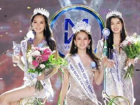 Chung kết Miss World Vietnam 2022 gặp sai sót, liệu có ảnh hưởng đến kết quả chung cuộc?