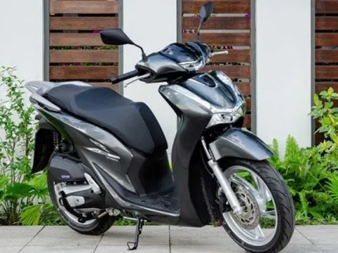 Bảng giá xe Honda SH 8/2022: Bắt đầu đà giảm giá dù cho xuất hiện tình trạng khan hàng