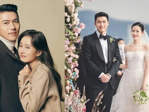 Son Ye Jin hé lộ cuộc sống hôn nhân với Hyun Bin, có viên mãn như bao người vẫn tưởng?