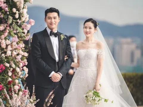 Hyun Bin tiết lộ cuộc sống hôn nhân màu hồng sau khi cùng Son Ye Jin đón tin vui