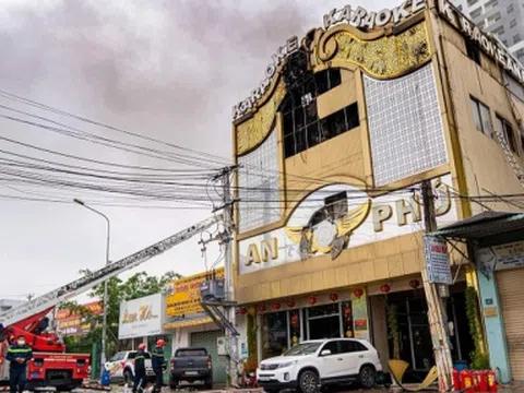 Diễn biến nóng vụ cháy quán karaoke ở Bình Dương: Chính thức đưa vào khởi tố vụ án