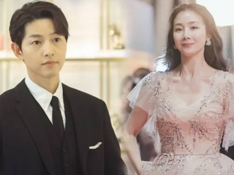 Dàn sao Hàn làm cameo trên màn ảnh 2022: Song Joong Ki tỏa sáng dù chỉ vài giây, Choi Ji Woo khí chất ngôi sao