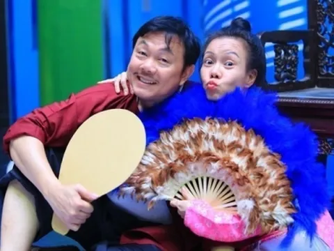 Việt Hương bị phanh phui hành động ngầm với đàn anh quá cố sau 2 năm Chí Tài qua đời