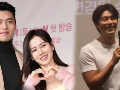 Đi quảng bá phim mới, Hyun Bin vô tình để lộ chi tiết chứng minh tình yêu cực lớn dành cho Son Ye Jin