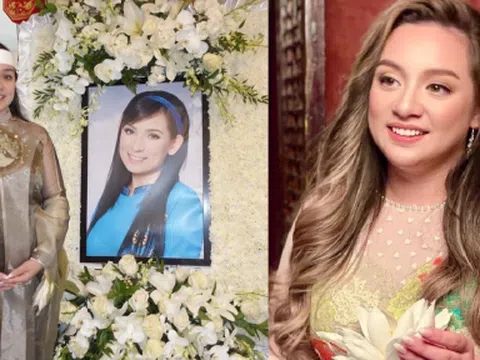 1 năm Phi Nhung qua đời, Wendy Phạm gây bất ngờ khi nỗ lực làm sống dậy hình ảnh của mẹ