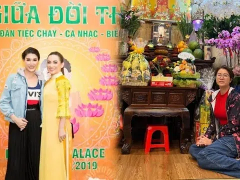 Trang Trần quyết tâm đòi lại danh tiếng cho Phi Nhung sau 1 năm nữ ca sĩ ra đi mãi mãi